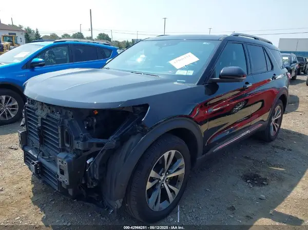 1FM5K8HCXLGA09373 2020 FORD EXPLORER - Image 2