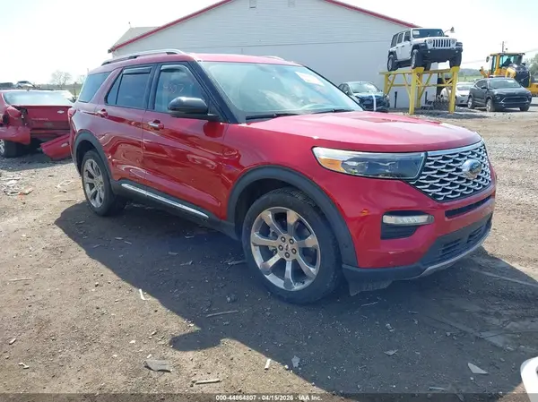 1FM5K8HCXLGA11303 2020 FORD EXPLORER - Image 1