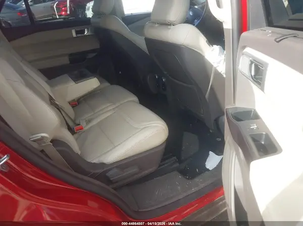 1FM5K8HCXLGA11303 2020 FORD EXPLORER - Image 8