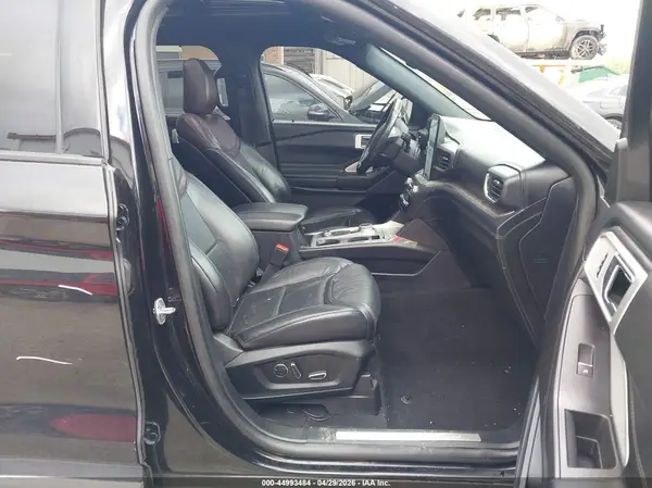 2020 FORD EXPLORER IAAI lot 44993484 auction photo 5