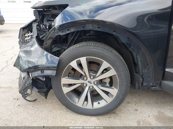 2020 FORD EXPLORER IAAI lot 44993484 auction photo 6