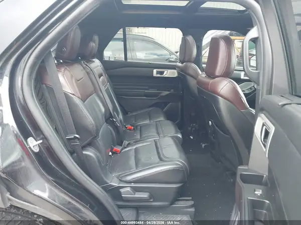 1FM5K8HCXLGA12290 2020 FORD EXPLORER - Image 8