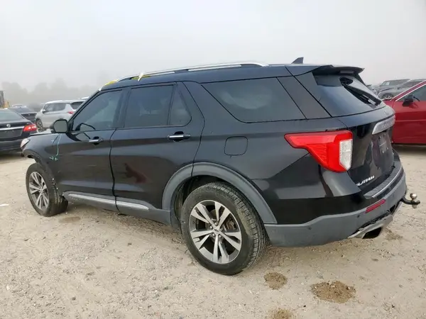 1FM5K8HCXLGA23791 2020 FORD EXPLORER - Image 2