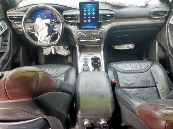 1FM5K8HCXLGA23791 2020 FORD EXPLORER - Image 8