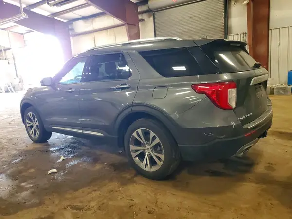 1FM5K8HCXLGA24231 2020 FORD EXPLORER - Image 2