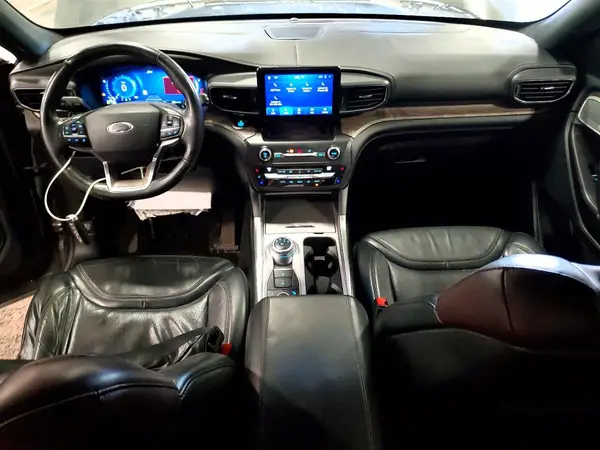 1FM5K8HCXLGA24231 2020 FORD EXPLORER - Image 8