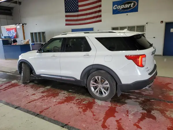 1FM5K8HCXLGA25380 2020 FORD EXPLORER - Image 2