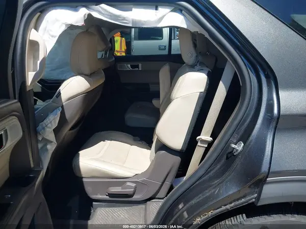 1FM5K8HCXLGA30353 2020 FORD EXPLORER - Image 8