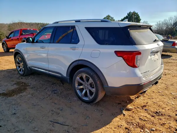 1FM5K8HCXLGA33933 2020 FORD EXPLORER - Image 2