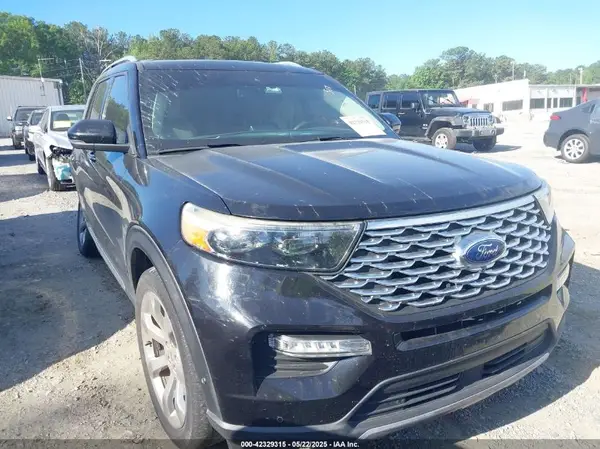 1FM5K8HCXLGA34791 2020 FORD EXPLORER - Image 1
