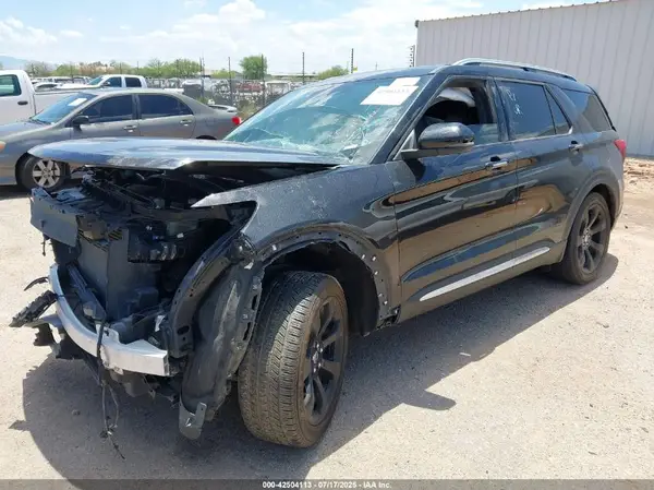 1FM5K8HCXLGA35746 2020 FORD EXPLORER - Image 2