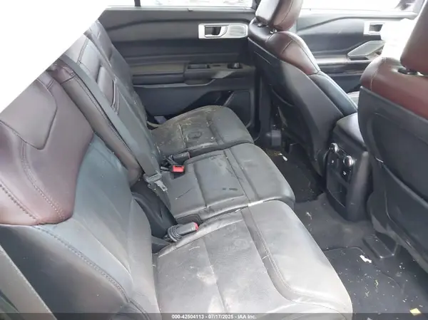 1FM5K8HCXLGA35746 2020 FORD EXPLORER - Image 8