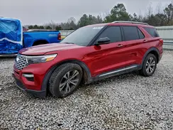 1FM5K8HCXLGA48500 2020 FORD EXPLORER