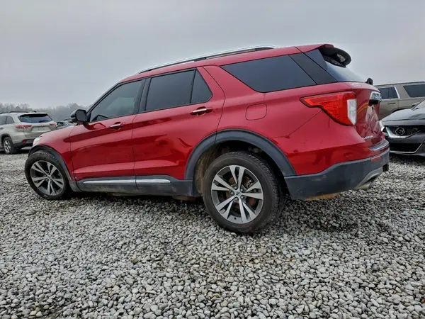 1FM5K8HCXLGA48500 2020 FORD EXPLORER - Image 2