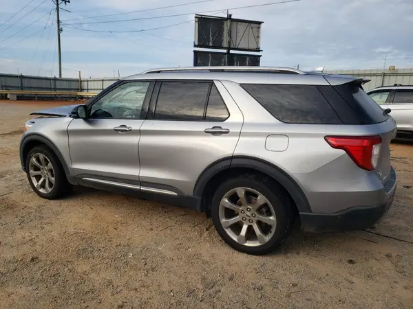 1FM5K8HCXLGA50909 2020 FORD EXPLORER - Image 2