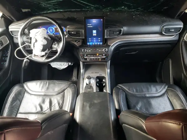 1FM5K8HCXLGA50909 2020 FORD EXPLORER - Image 8
