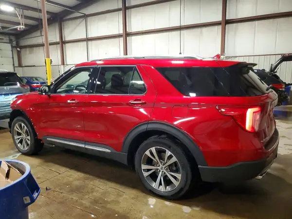 1FM5K8HCXLGA59433 2020 FORD EXPLORER - Image 2