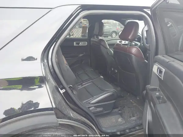 1FM5K8HCXLGA60887 2020 FORD EXPLORER - Image 8