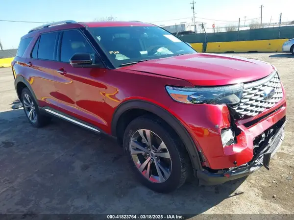 1FM5K8HCXLGA82209 2020 FORD EXPLORER - Image 1