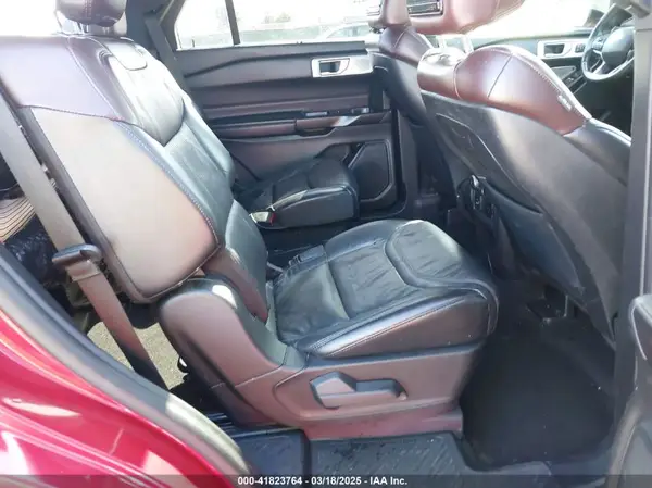 1FM5K8HCXLGA82209 2020 FORD EXPLORER - Image 8