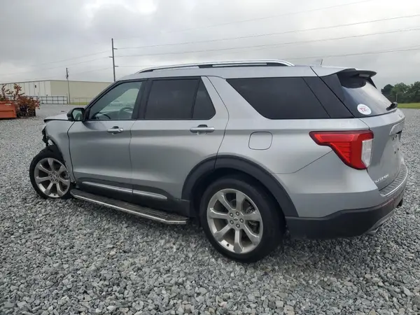 1FM5K8HCXLGA89225 2020 FORD EXPLORER - Image 2