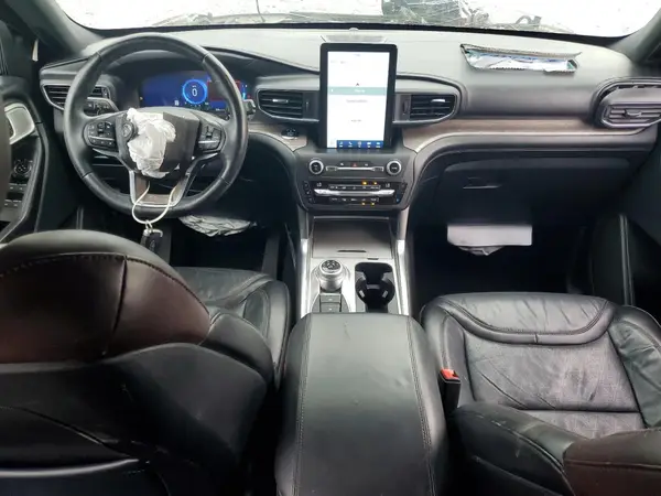 1FM5K8HCXLGA89225 2020 FORD EXPLORER - Image 8