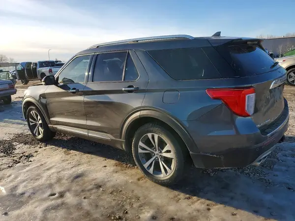 1FM5K8HCXLGA92674 2020 FORD EXPLORER - Image 2