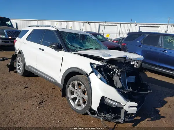 1FM5K8HCXLGB09974 2020 FORD EXPLORER - Image 1