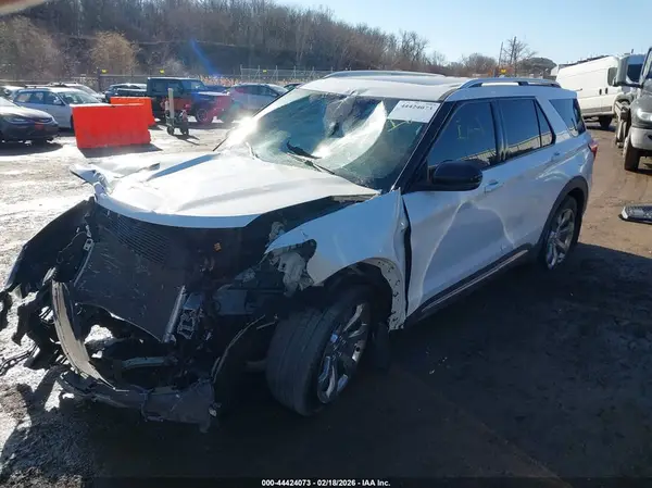 1FM5K8HCXLGB09974 2020 FORD EXPLORER - Image 2