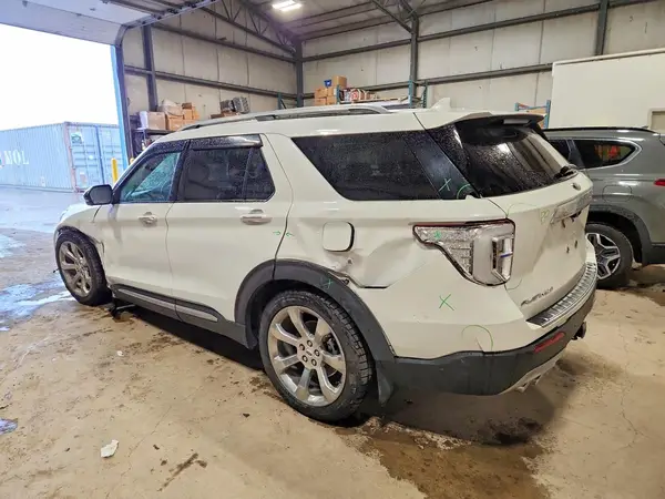 1FM5K8HCXLGB16813 2020 FORD EXPLORER - Image 2