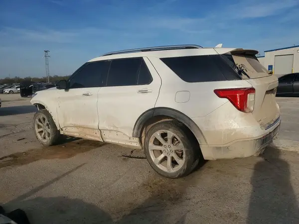 1FM5K8HCXLGB28637 2020 FORD EXPLORER - Image 2