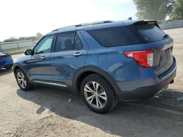 1FM5K8HCXLGB41663 2020 FORD EXPLORER - Image 2