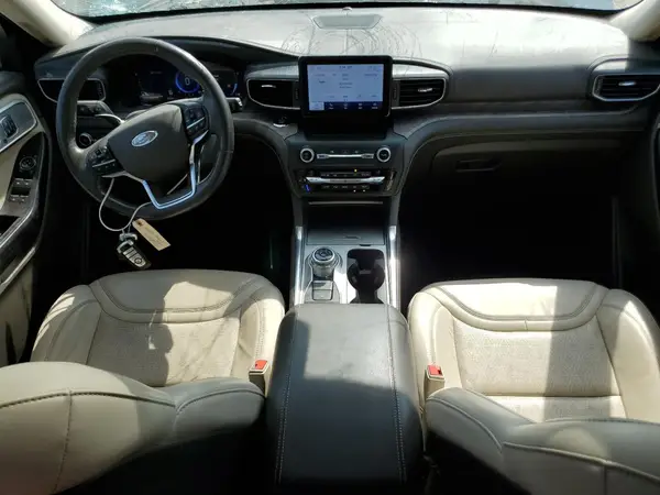 1FM5K8HCXLGB41663 2020 FORD EXPLORER - Image 8