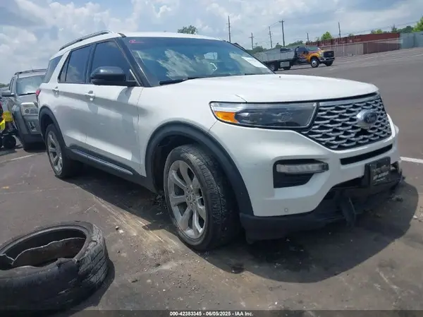 1FM5K8HCXLGB45969 2020 FORD EXPLORER - Image 1