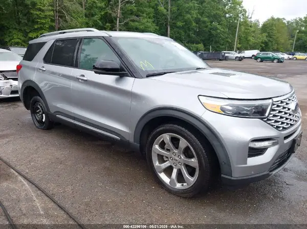 1FM5K8HCXLGB48208 2020 FORD EXPLORER - Image 1