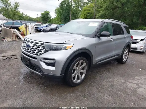 1FM5K8HCXLGB48208 2020 FORD EXPLORER - Image 2