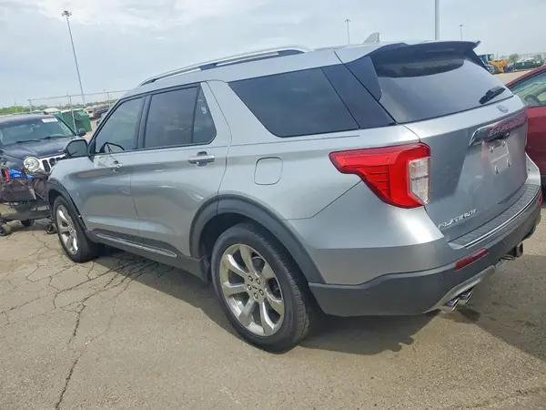 1FM5K8HCXLGB61587 2020 FORD EXPLORER - Image 2