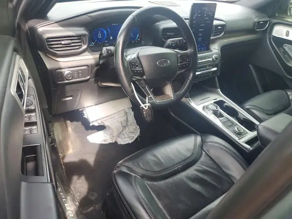 1FM5K8HCXLGB61587 2020 FORD EXPLORER - Image 8