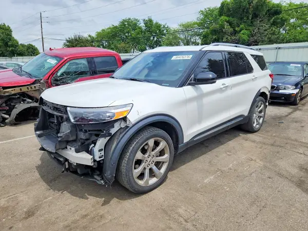 1FM5K8HCXLGB91849 2020 FORD EXPLORER - Image 1
