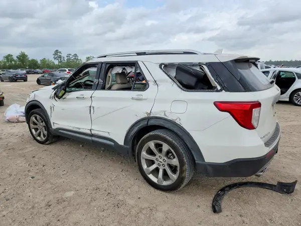 1FM5K8HCXLGB92483 2020 FORD EXPLORER - Image 2