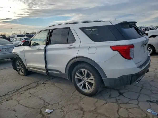 1FM5K8HCXLGC26406 2020 FORD EXPLORER - Image 2