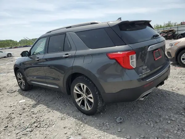 1FM5K8HCXLGC28883 2020 FORD EXPLORER - Image 2