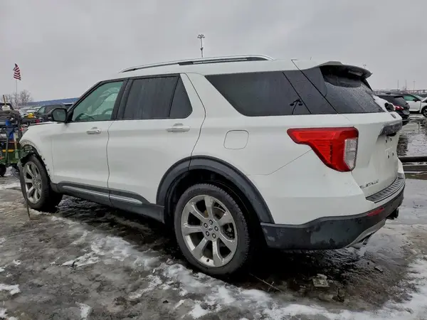 1FM5K8HCXLGC44484 2020 FORD EXPLORER - Image 2