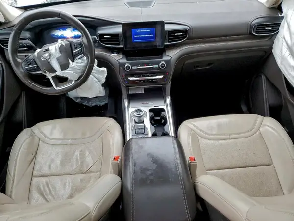 1FM5K8HCXLGC44484 2020 FORD EXPLORER - Image 8