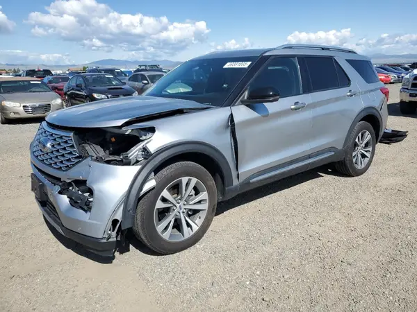 1FM5K8HCXLGC92454 2020 FORD EXPLORER - Image 1