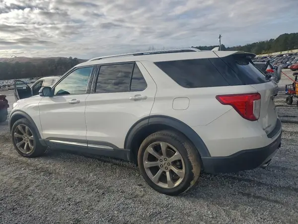 1FM5K8HCXLGD03338 2020 FORD EXPLORER - Image 2