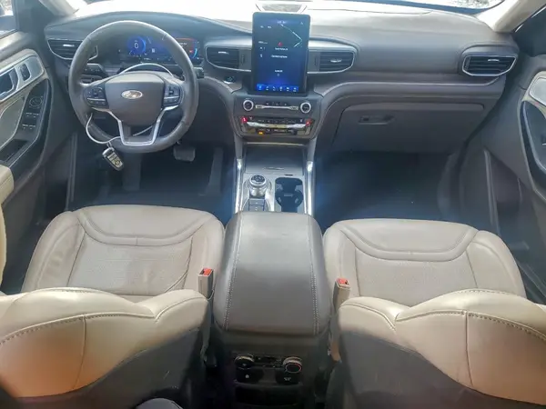 1FM5K8HCXLGD03338 2020 FORD EXPLORER - Image 8