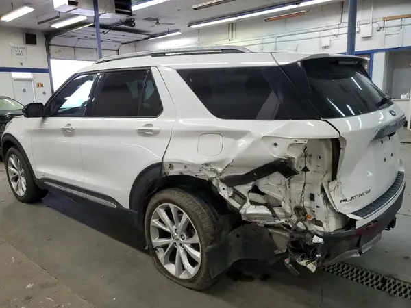 1FM5K8HCXMGA06247 2021 FORD EXPLORER - Image 2