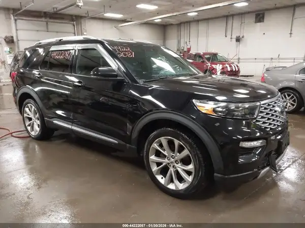 1FM5K8HCXMGA09939 2021 FORD EXPLORER - Image 1