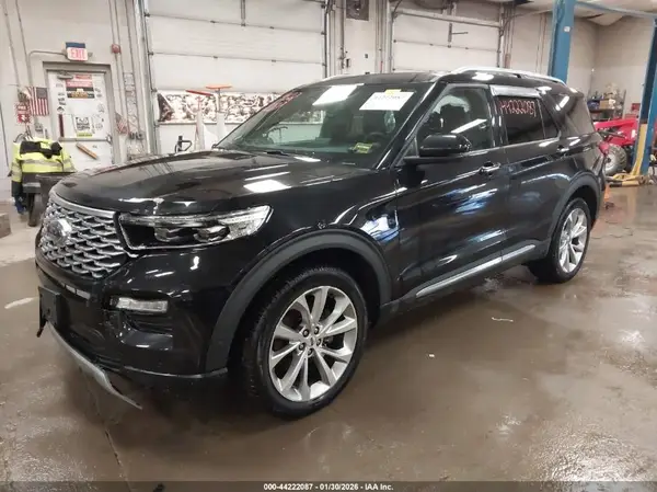 1FM5K8HCXMGA09939 2021 FORD EXPLORER - Image 2